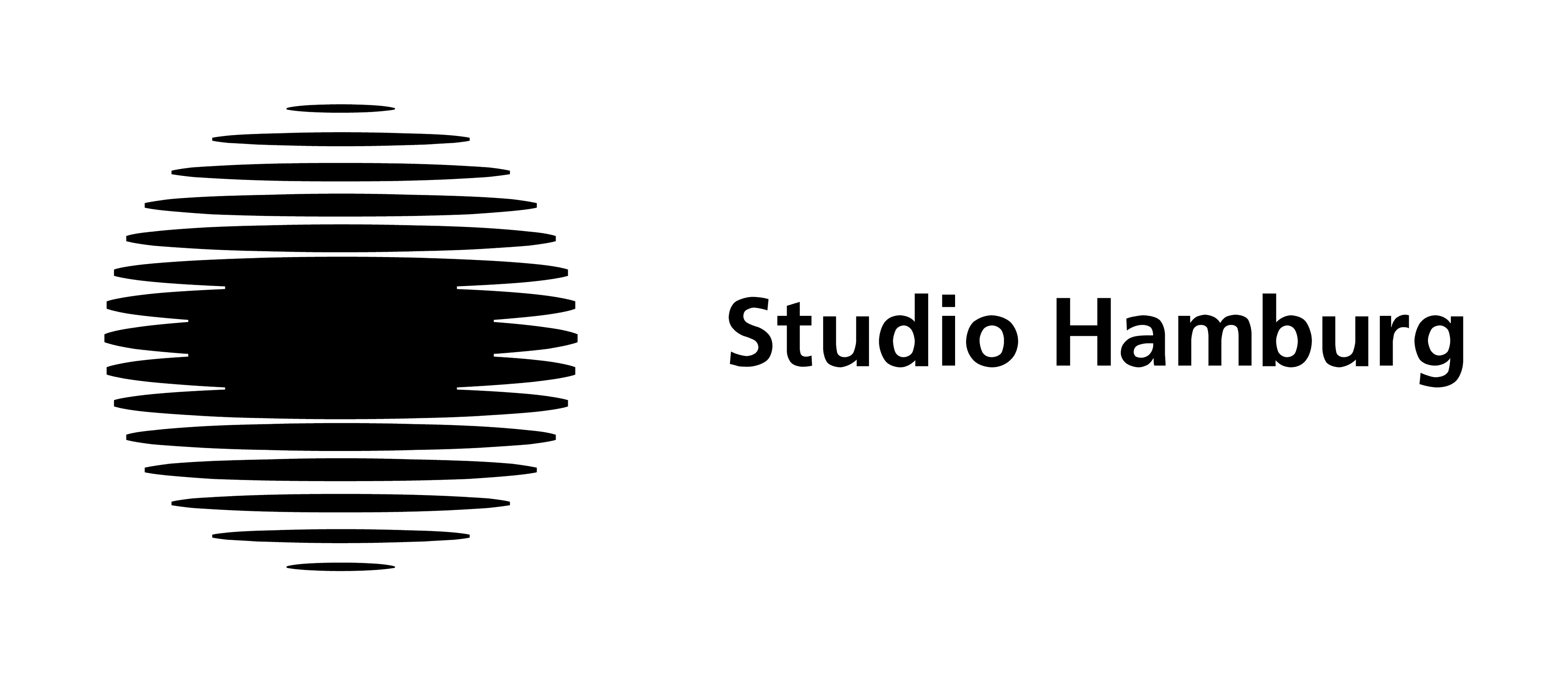 Studio Hamburg Logo schwarz
